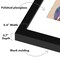 Americanflat Poster Frame With Mat - Perfect for Photos and Artwork
